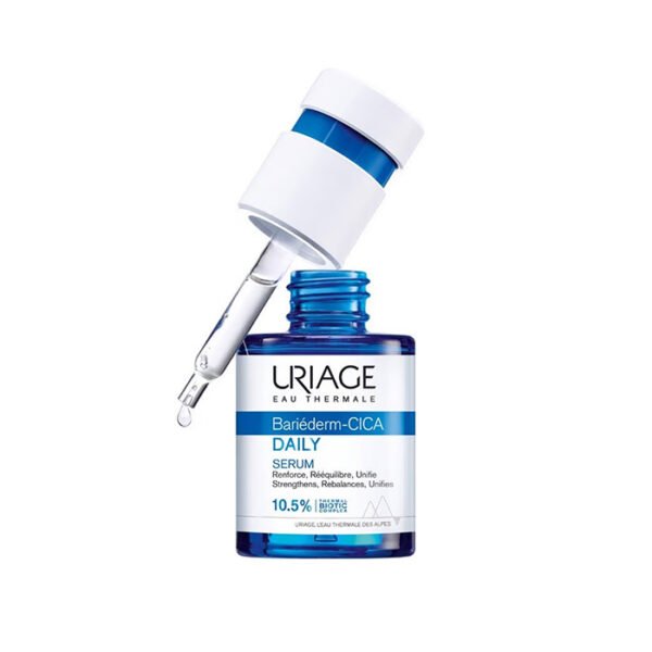 Sérum Uriage Bariéderm-CICA Daily, flacon de 30 ml