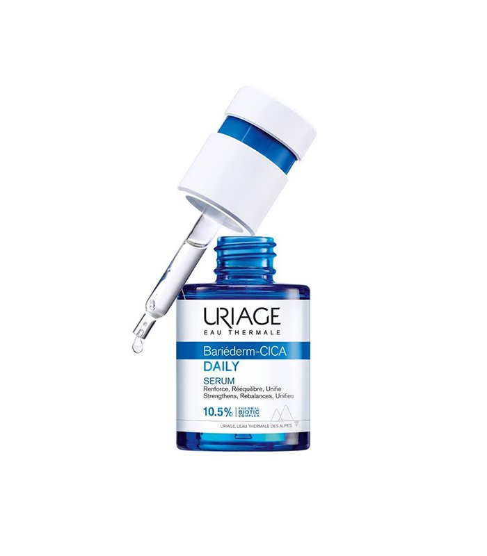 Sérum Uriage Bariéderm-CICA Daily, flacon de 30 ml