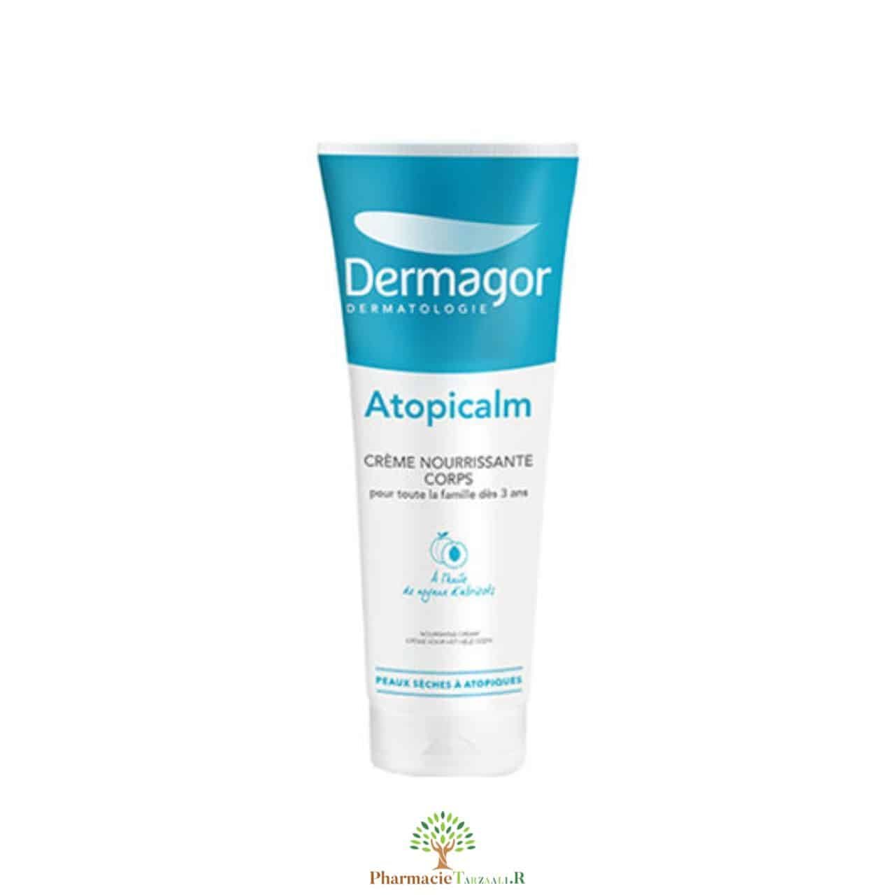 xr:d:DAFOTmR_4OY:362,j:39385689374,t:22102822 DERMAGOR ATOPICALM CORPS 250ml – Image 1