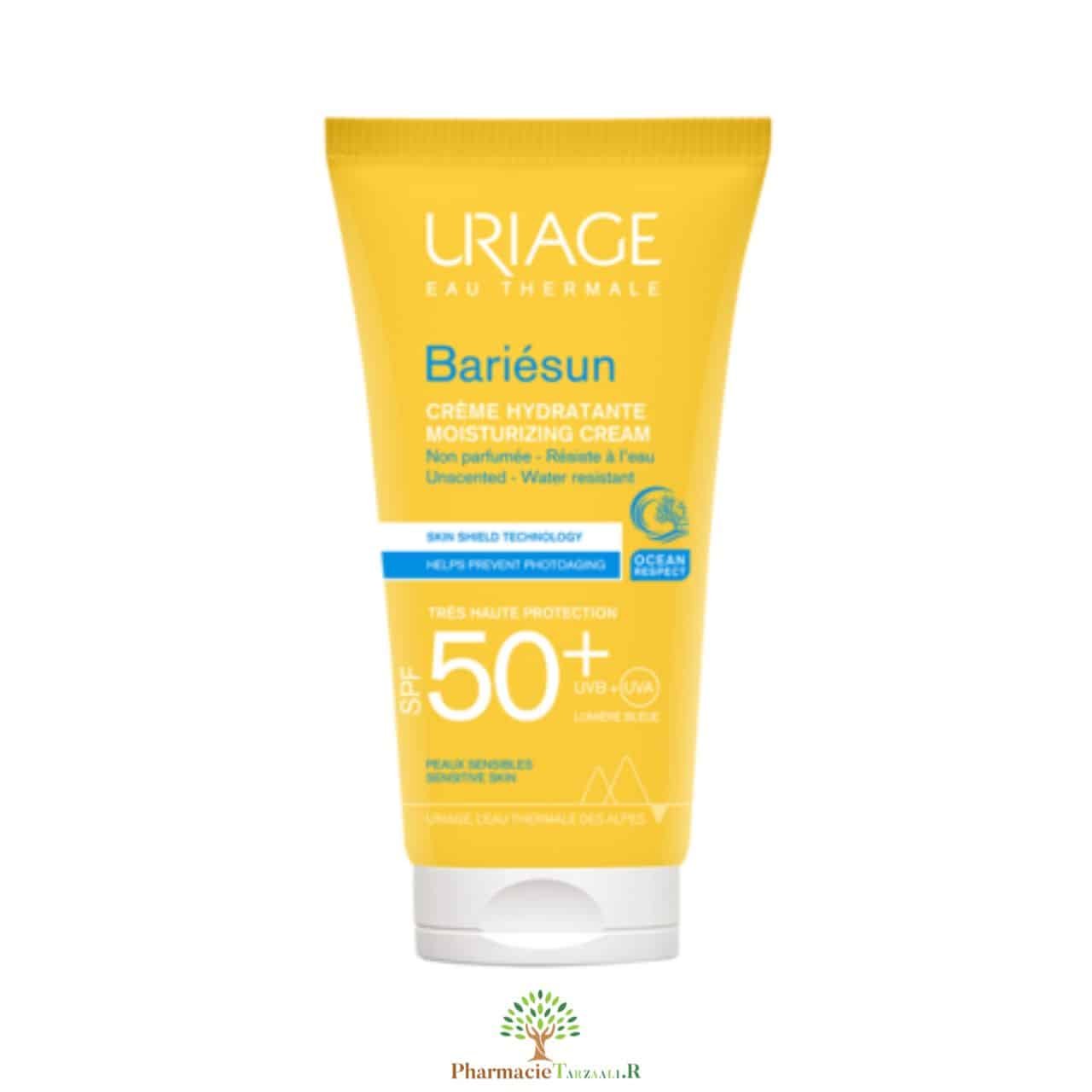 xr:d:DAFOTmR_4OY:678,j:40028642652,t:22110422 URIAGE BARIESUN CREME MINERALE TEINTE SPF 50 50ML – Image 1