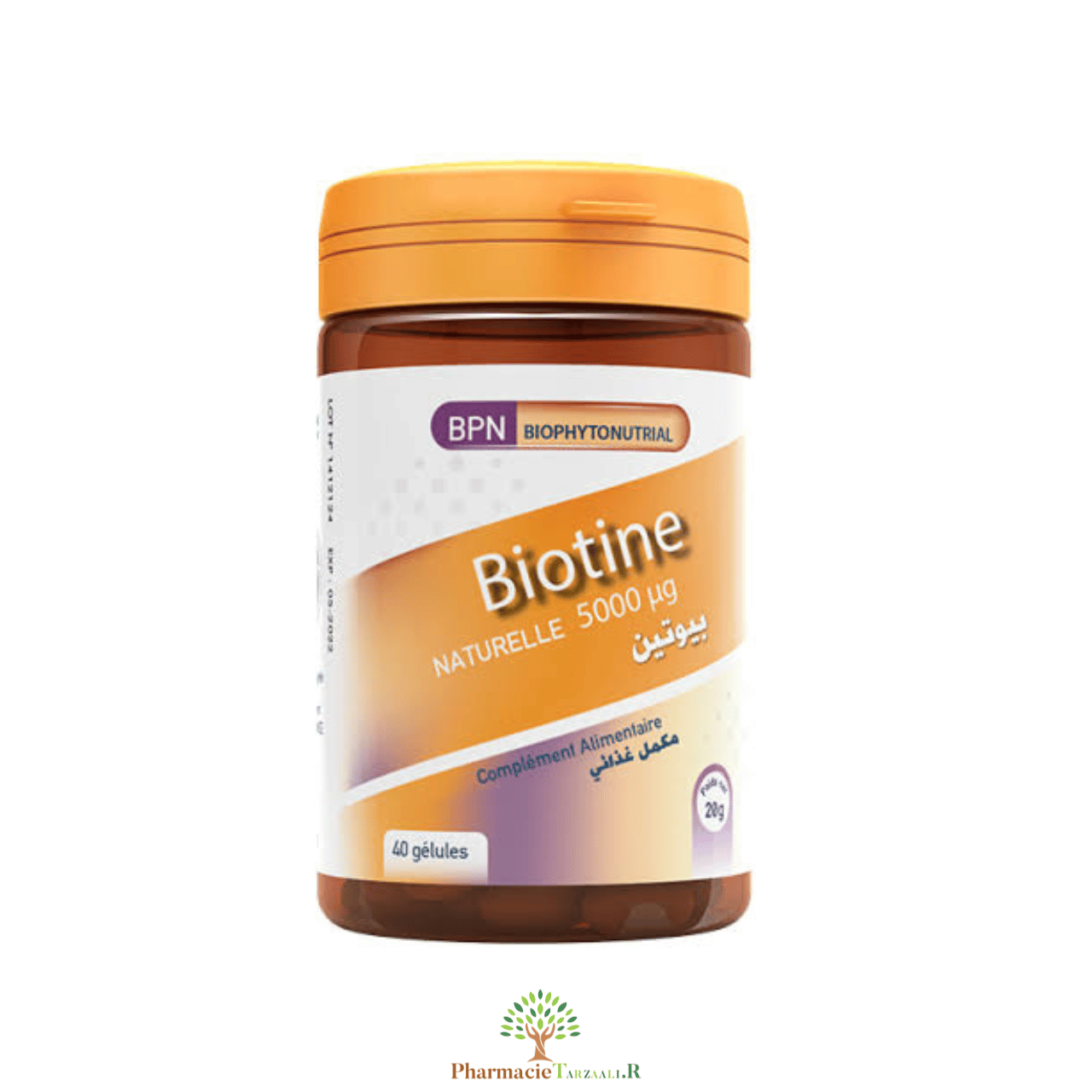 BPN-BIOTINE-2.png BPN BIOTINE 5000 – Image 1