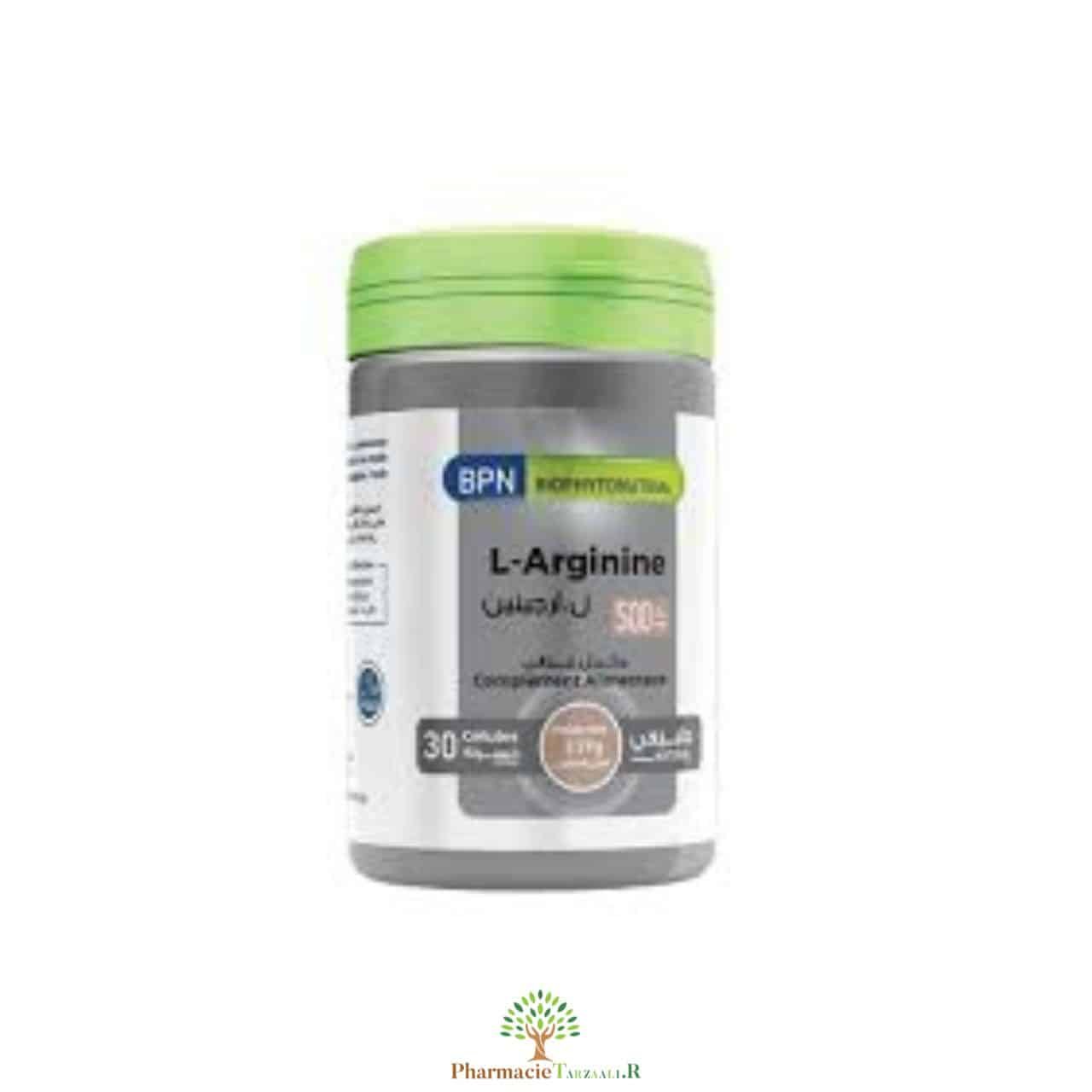 xr:d:DAFOTmR_4OY:1484,j:45199374955,t:23011417 BPN L-ARGININE 500MG – Image 1