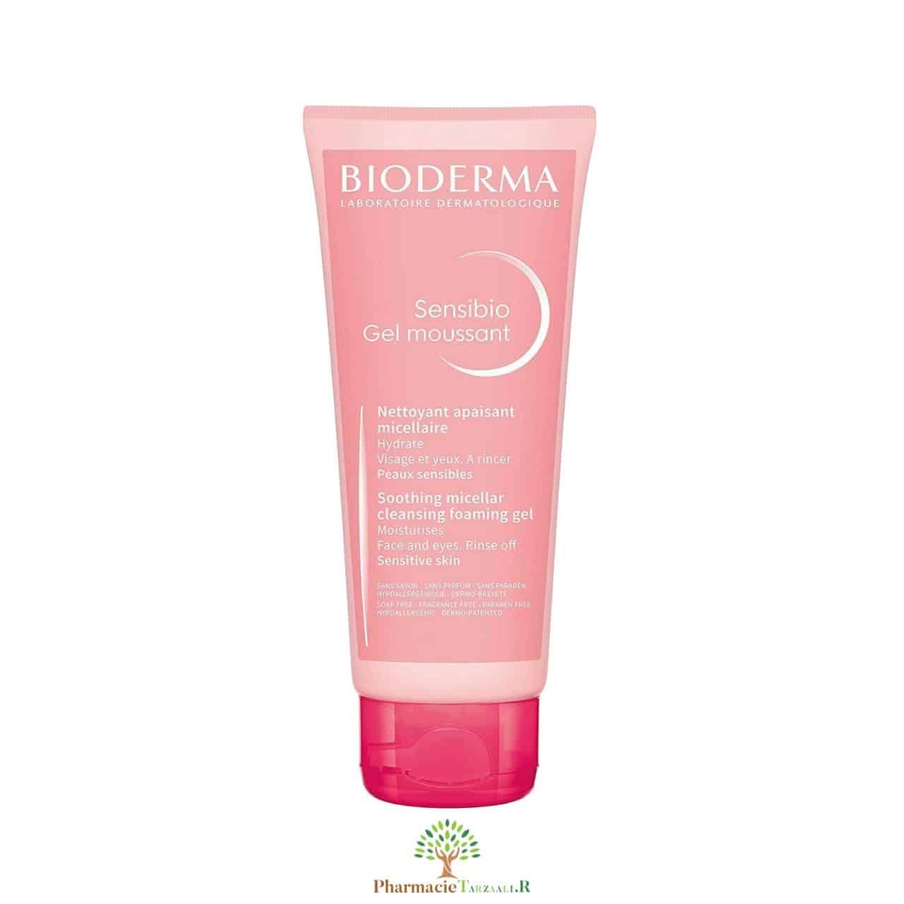 xr:d:DAFQ7EKDTgU:321,j:40402137067,t:22110822 BIODERMA SEBIUM GEL MOUSSANT 100ML – Image 1