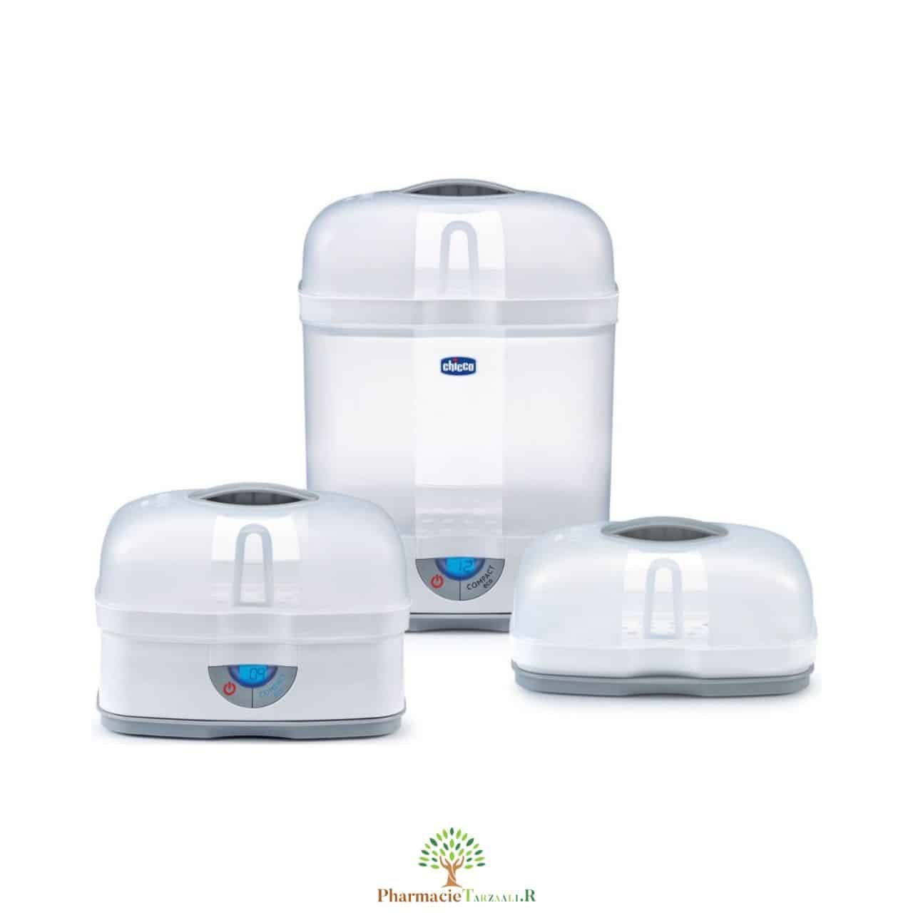 xr:d:DAFPVotMeeM:78,j:38483688108,t:22101918 CHICCO STERILISATEUR 2*1 – Image 1