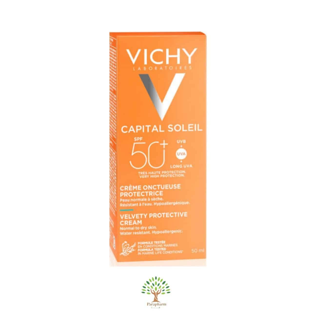 Developper-une-identite-de-marque-forte-5.jpg VICHY CAPITAL SOLEIL CREME ONCTUEUSE – Image 1