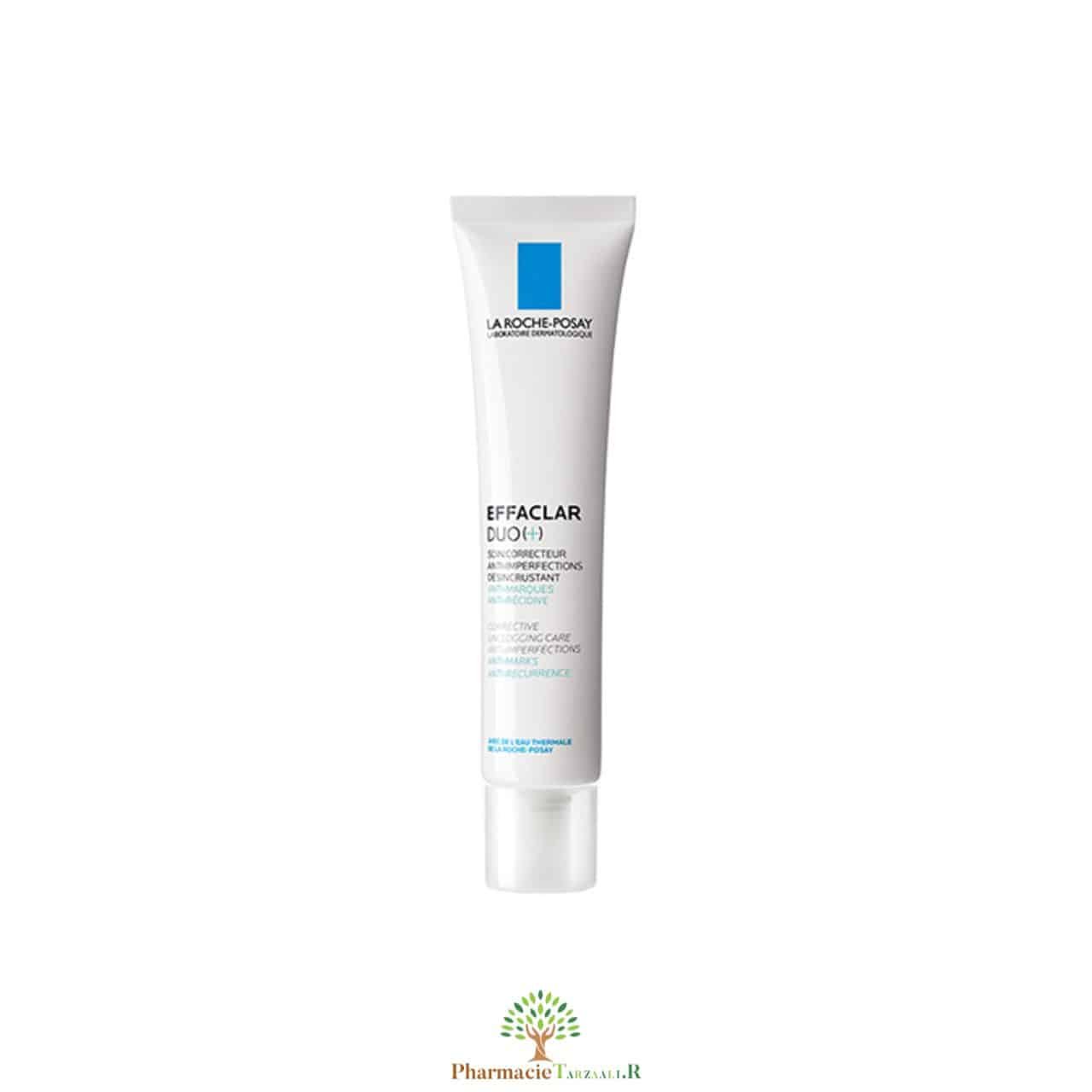 xr:d:DAFQOmyzbtM:74,j:39358926036,t:22102816 LA ROCHE POSAY EFFACLAR DUO + SPF 30 – Image 1