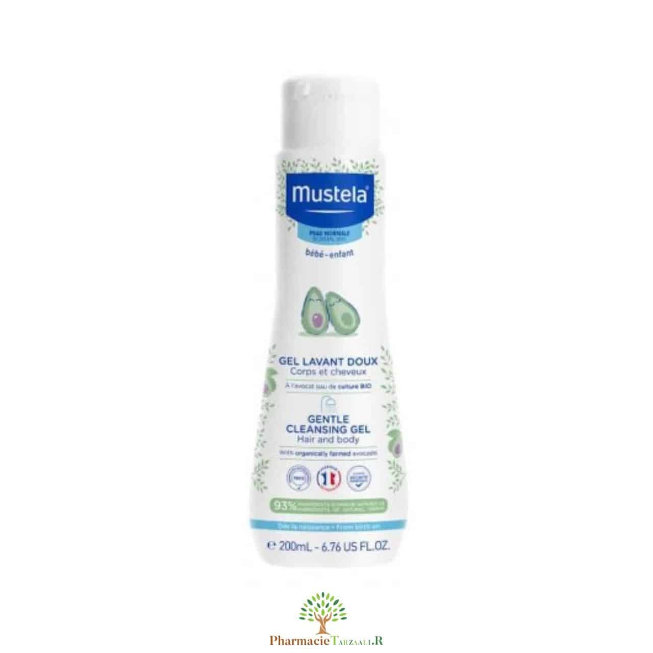 xr:d:DAFPsXH2tqk:281,j:38937605858,t:22102419 MUSTELA STELATOPIA GEL LAVANT 200ML – Image 1