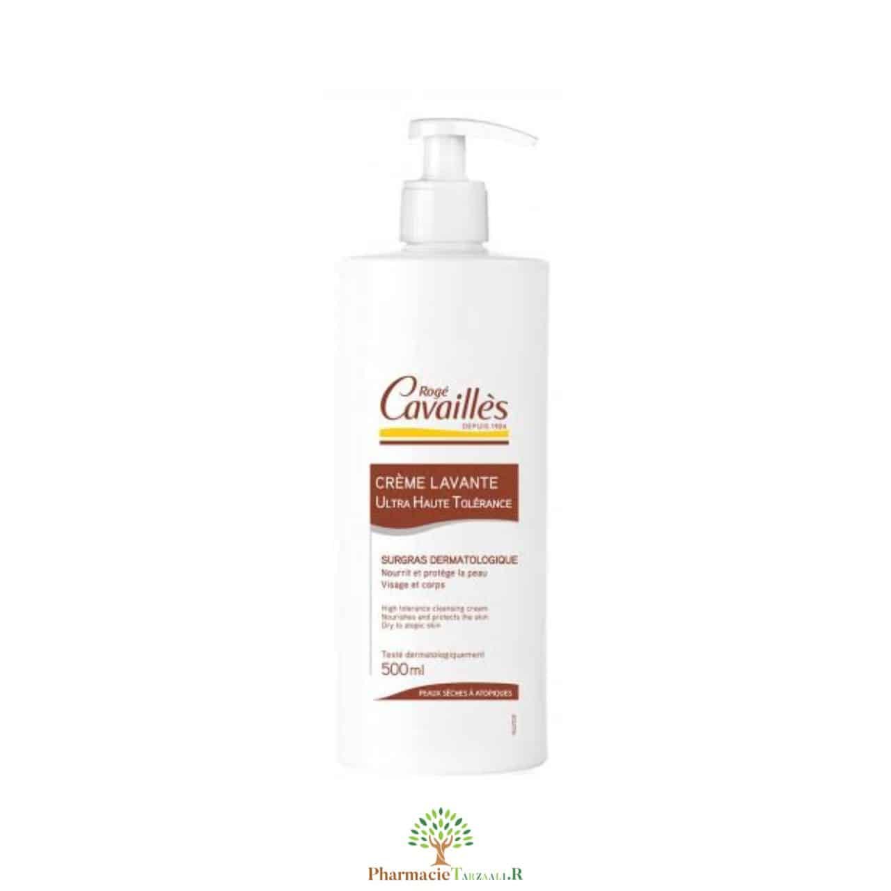 xr:d:DAFOTmR_4OY:351,j:39370921026,t:22102818 ROGE CAVAILLES DERMO UHT CREME LAVANTE SURGRAS – Image 1
