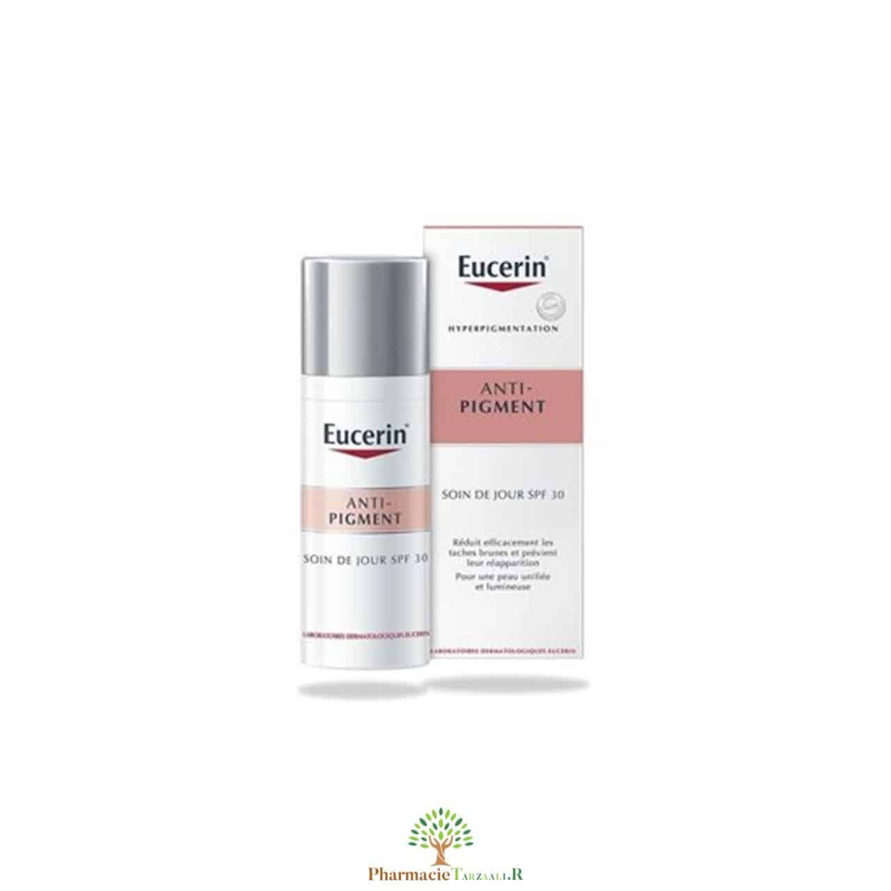 xr:d:DAFRxToTe6Y:11,j:40773243186,t:22111222 EUCERIN A/P SOIN DE JOUR TEINTE SPF30 50ML – Image 1
