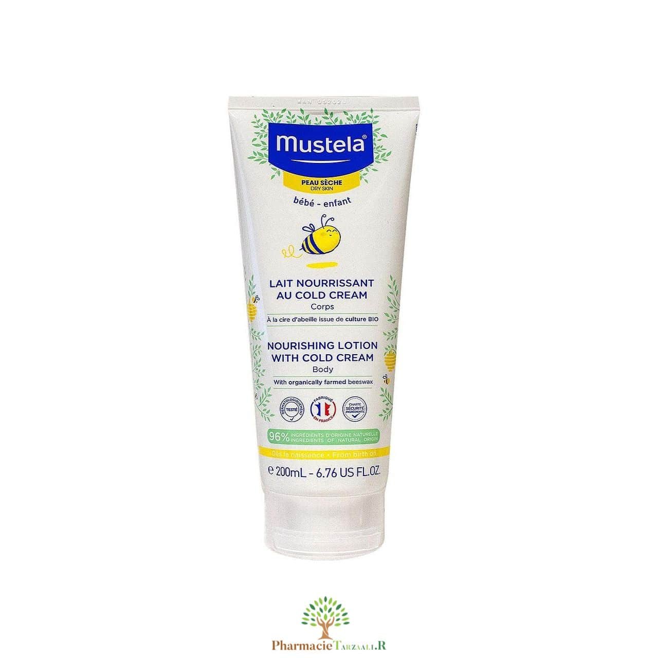 xr:d:DAFR7gp-QAs:24,j:40928130791,t:22111417 MUSTELA LAIT NOURRISSANT COLD CREME 200ML – Image 1