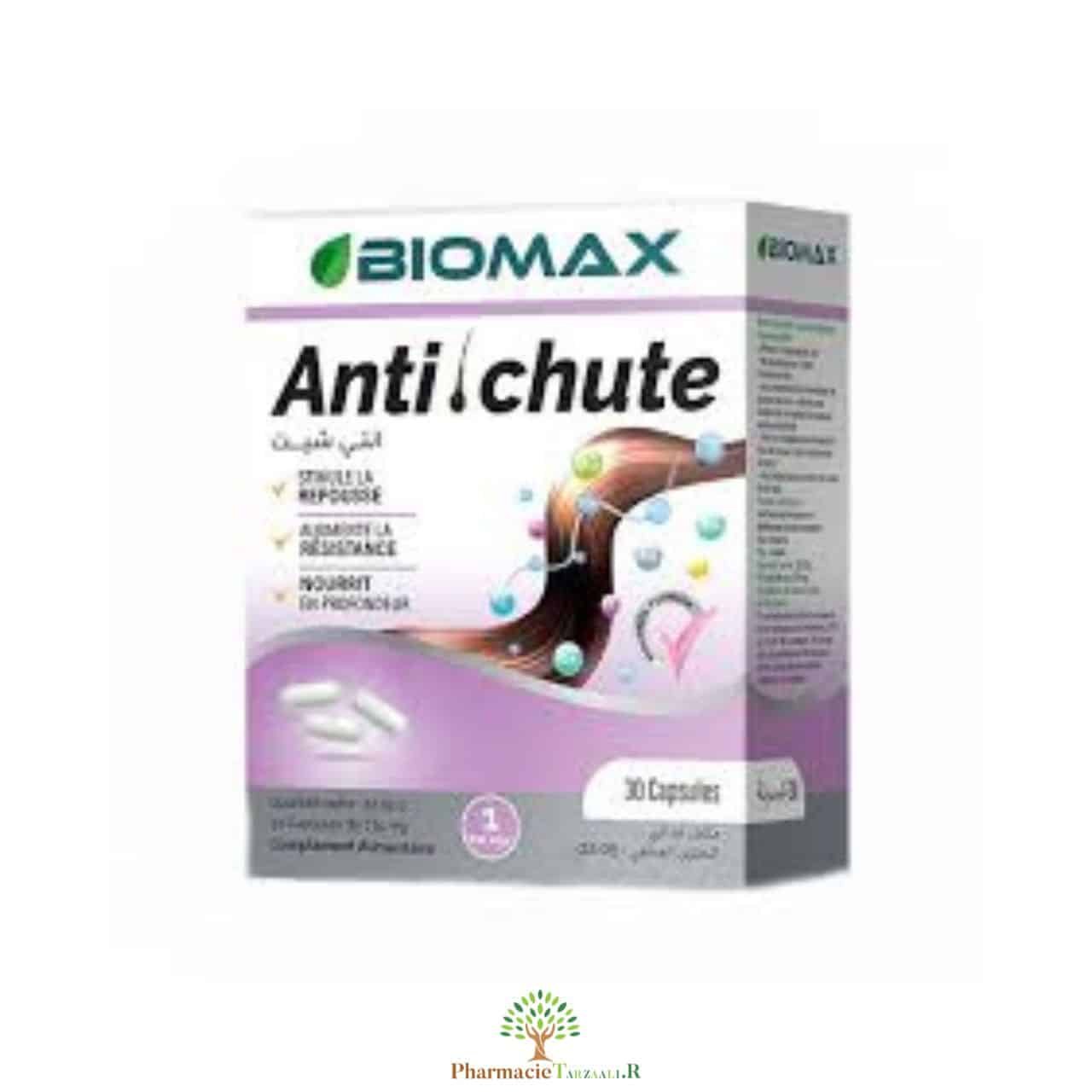 xr:d:DAFOfr_Hkao:115,j:38384582773,t:22101821 BIOMAX ANTI CHUTE B/30 – Image 1