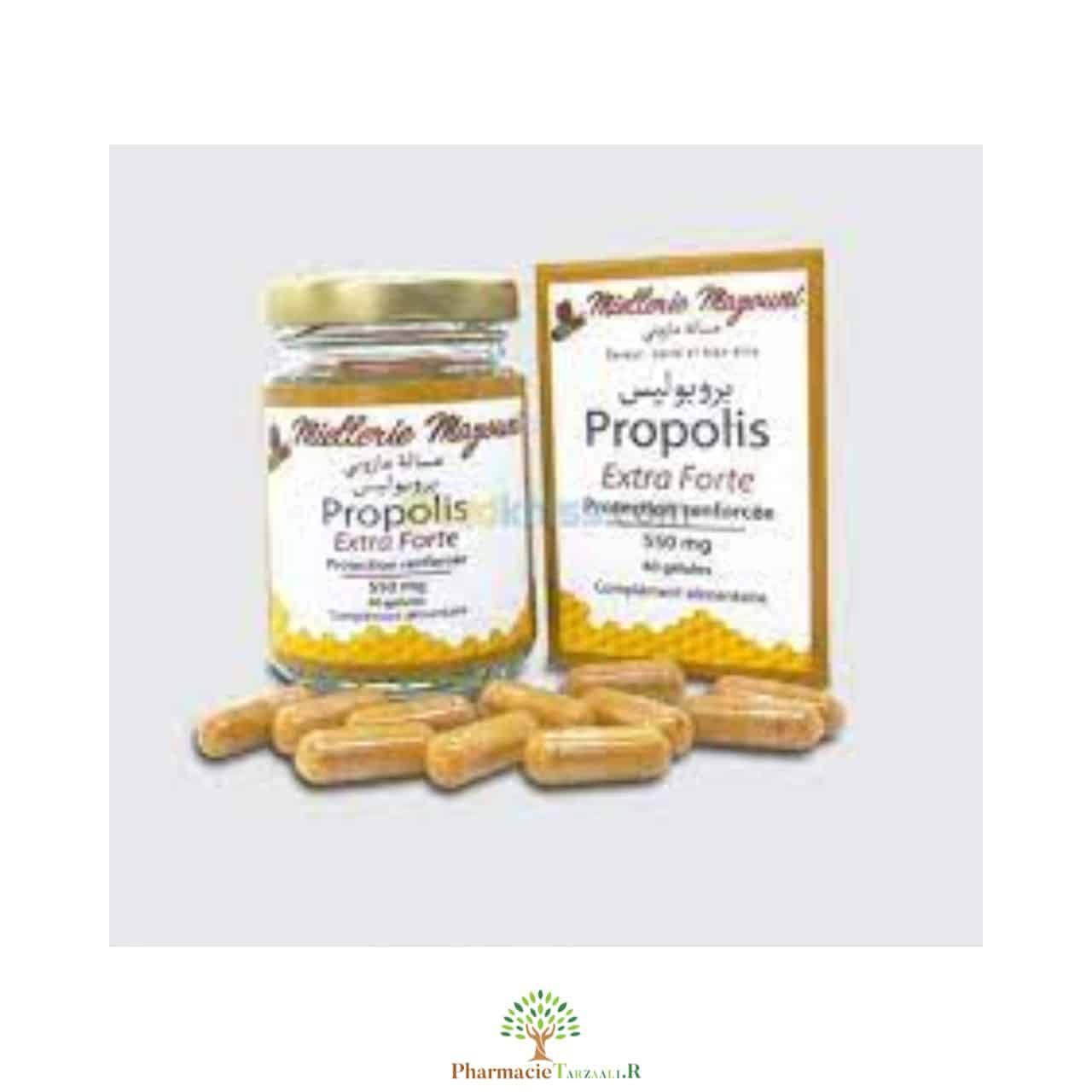xr:d:DAFYTnNeTWk:5,j:45592213091,t:23012115 MAZOUNI PROPOLIS EXTRA B/30 – Image 1