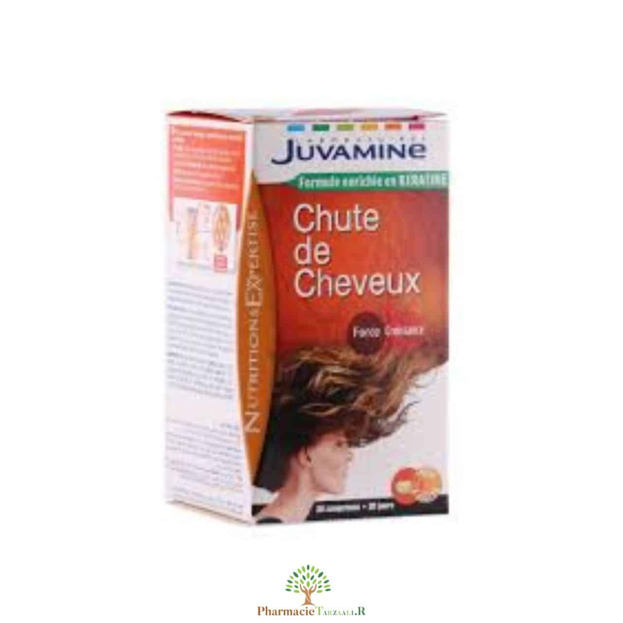 xr:d:DAFOfr_Hkao:134,j:38498677224,t:22101921 JUVAMINE CHUTE DE CHEVEUX – Image 1