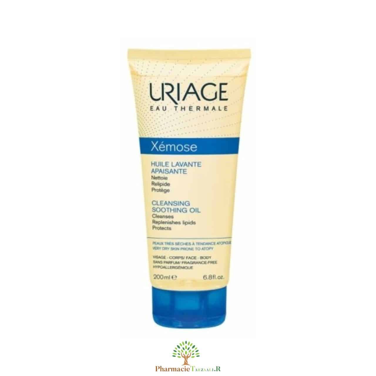xr:d:DAFOTmR_4OY:431,j:39422724804,t:22102913 URIAGE XEMOSE HUILE LAVANTE 200ML – Image 1
