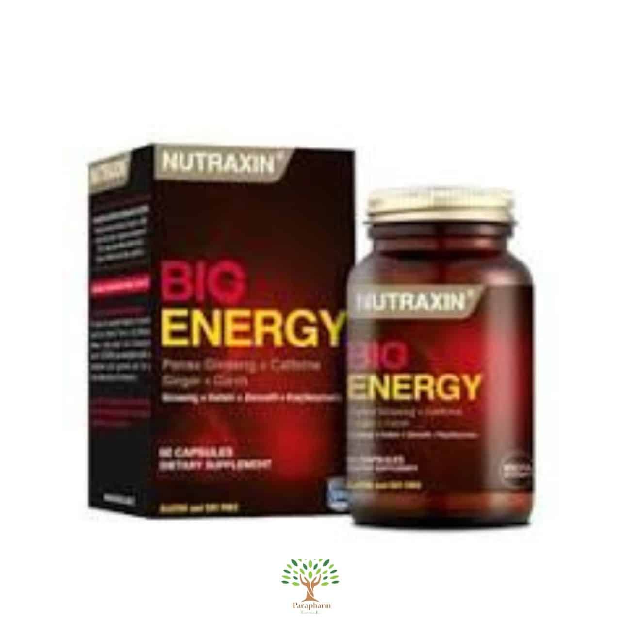 big-energy-2.jpg NUTRAXIN BIG ENERGY B/60 – Image 1