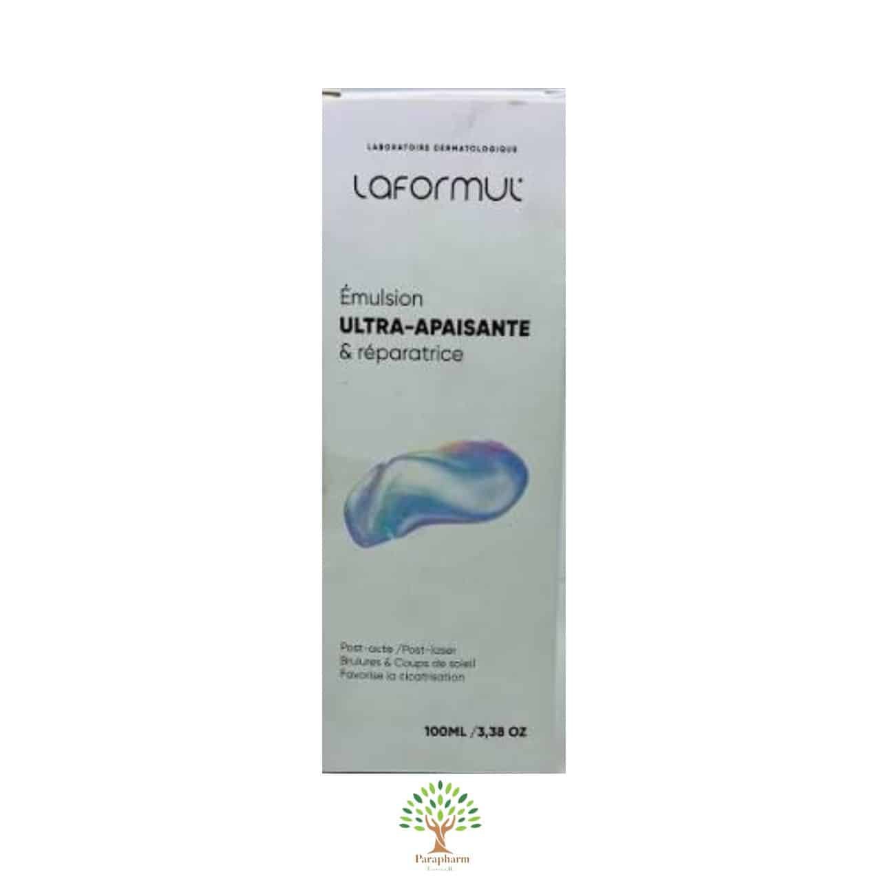 laformul-emulsion-apais-1-2.jpg LAFORMUL EMULSION ULTRA-APAISANTE 100ml – Image 1
