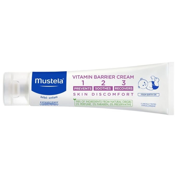 mustela-creme-change-100ml-2.jpg MUSTELA CREME DE CHANGE 100ML – Image 1