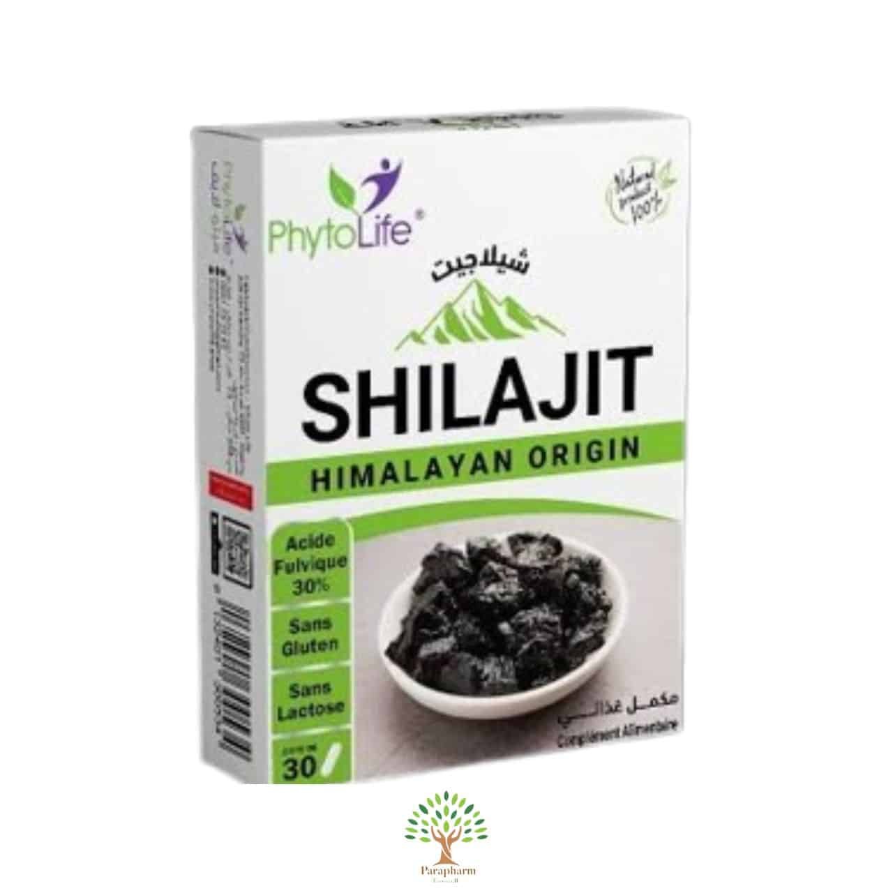 phytolif-shilajit-2.jpg PHYTOLIFE SHILAJIT GLE B/30 – Image 1