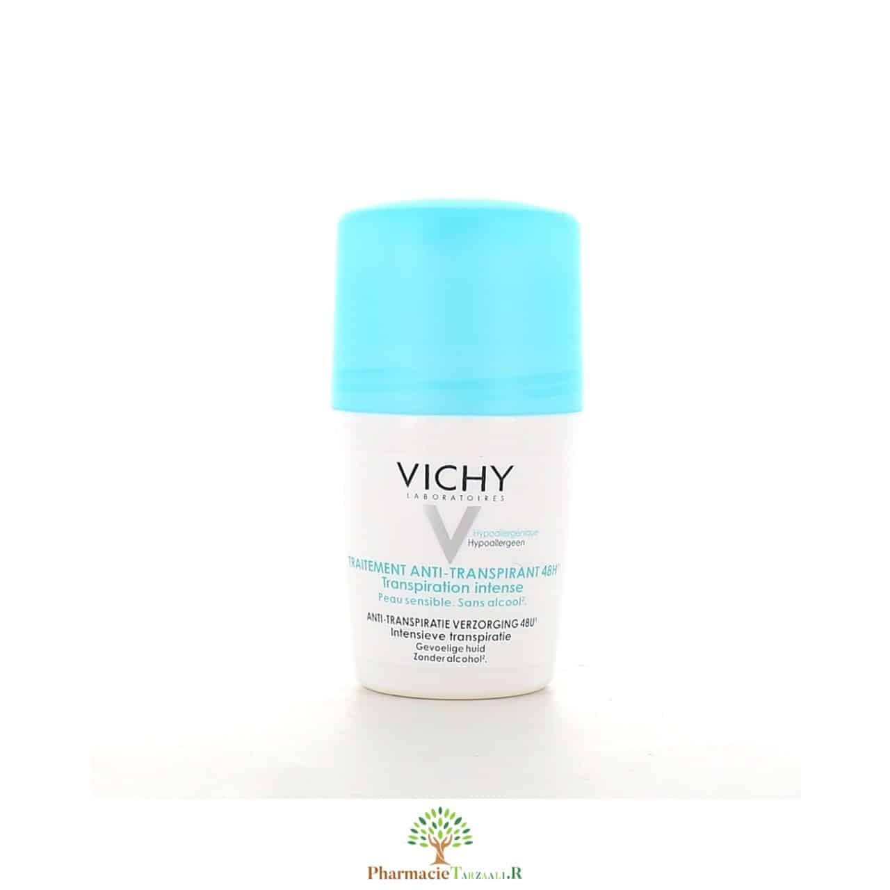 xr:d:DAFOjPyZ_UI:10,j:37519168844,t:22100913 VICHY STICK ANTI TRANSPIRANT 48H 50ML – Image 1