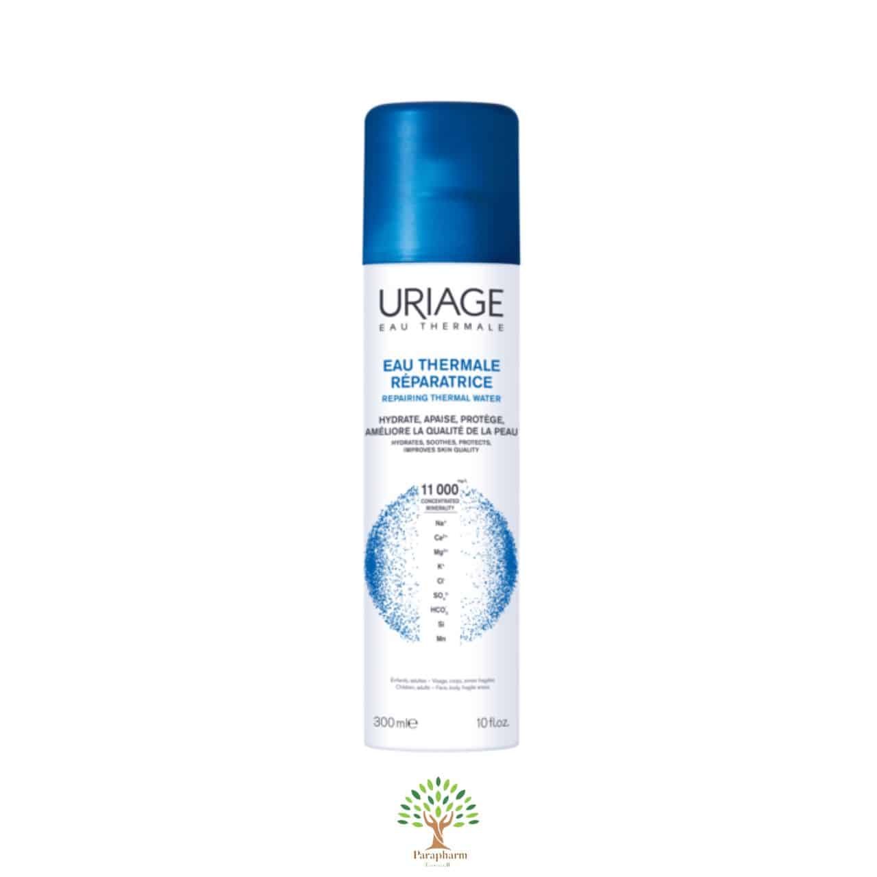 uriage-eau-thermal-2.jpg URIAGE EAU THERMALE REPARATRICE 300ML – Image 1